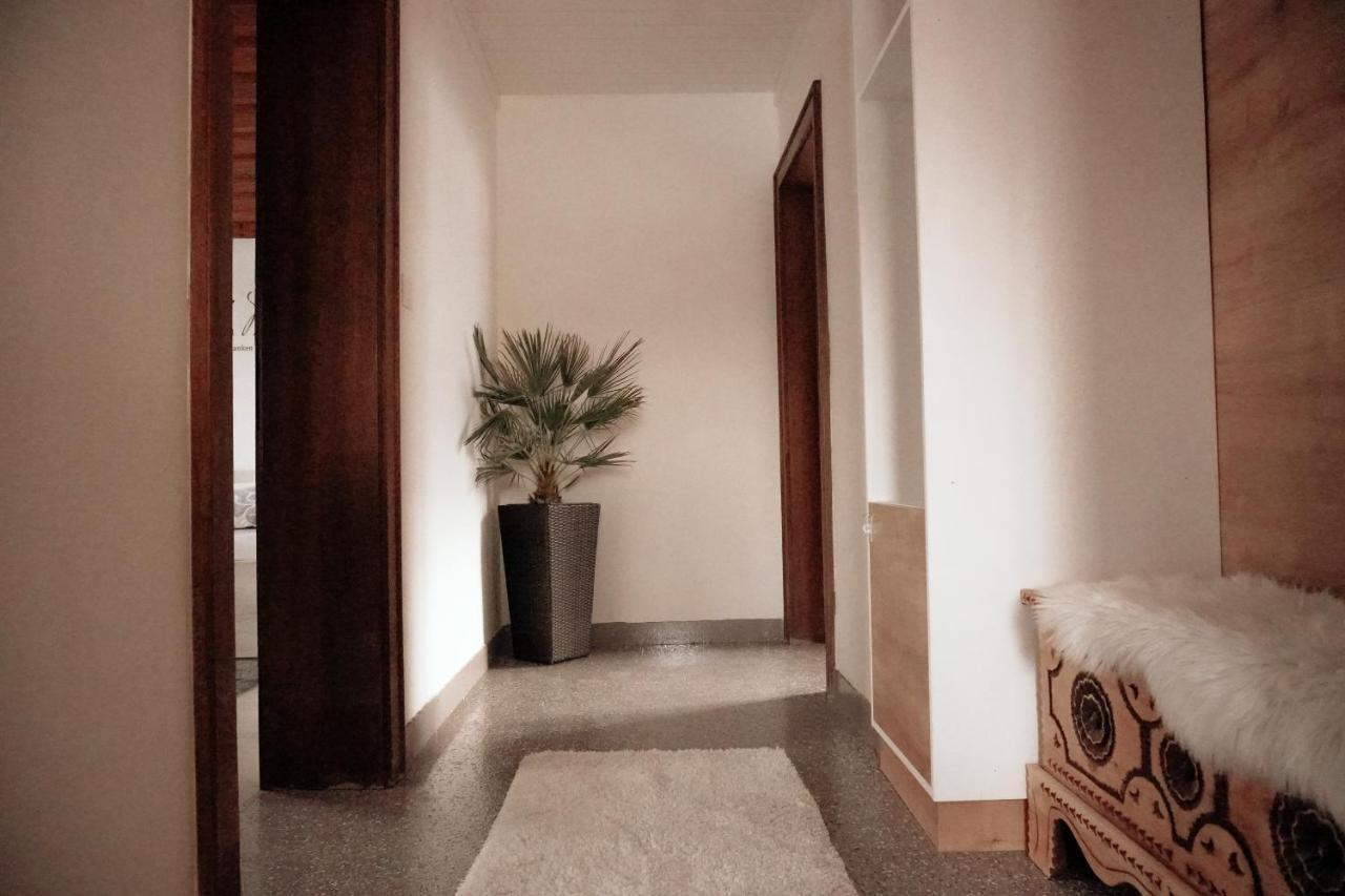 Bergblick Appartement Saalfelden Buitenkant foto