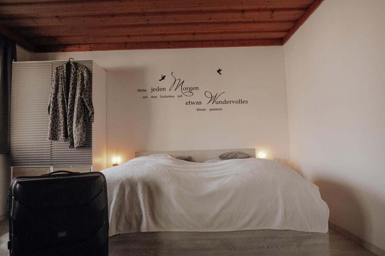 Bergblick Appartement Saalfelden Buitenkant foto