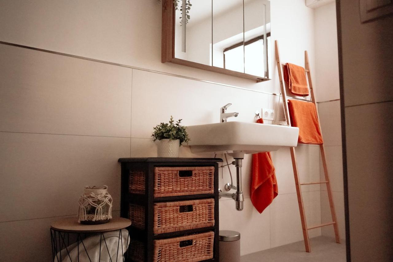 Bergblick Appartement Saalfelden Buitenkant foto