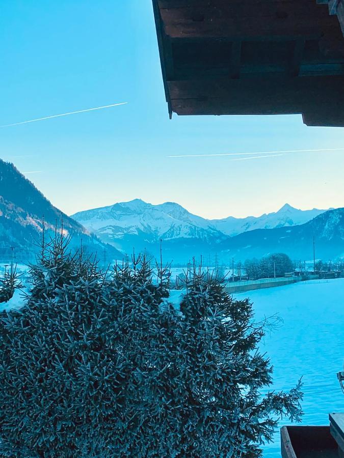 Bergblick Appartement Saalfelden Buitenkant foto
