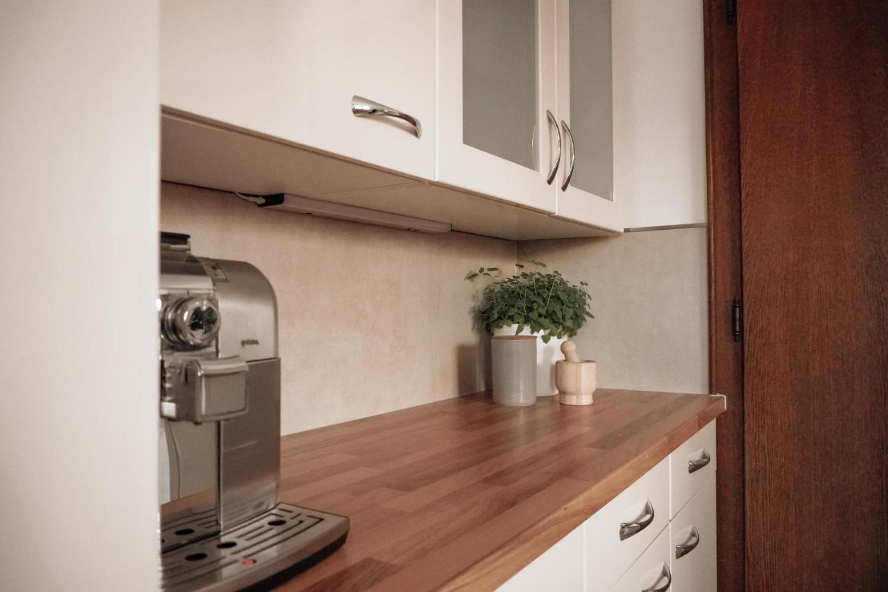 Bergblick Appartement Saalfelden Buitenkant foto