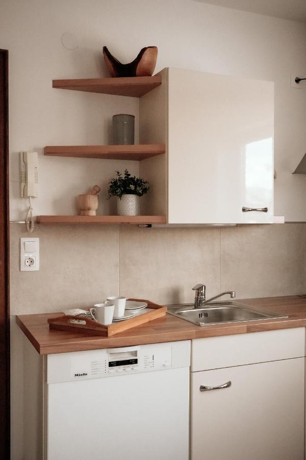 Bergblick Appartement Saalfelden Buitenkant foto