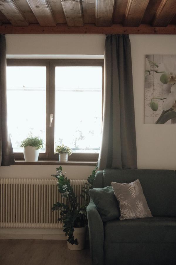 Bergblick Appartement Saalfelden Buitenkant foto