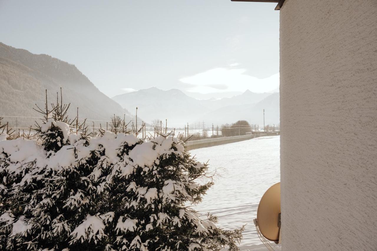 Bergblick Appartement Saalfelden Buitenkant foto