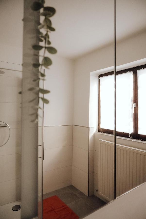 Bergblick Appartement Saalfelden Buitenkant foto