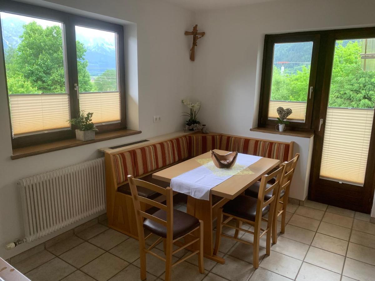 Bergblick Appartement Saalfelden Buitenkant foto