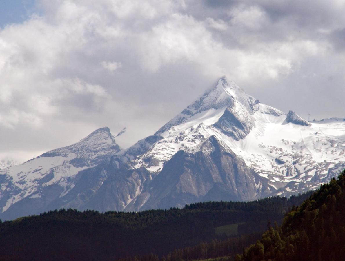 Bergblick Appartement Saalfelden Buitenkant foto